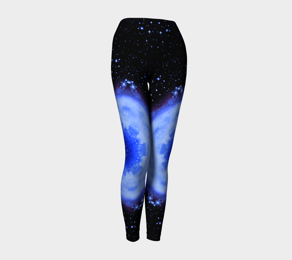 Katerina's Halo Desires Yoga Leggings