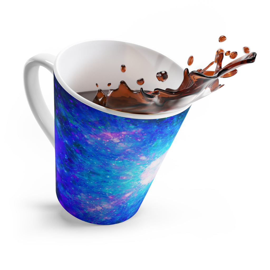 Amen Jin's Memories of Yesterday Desires Latte Mug