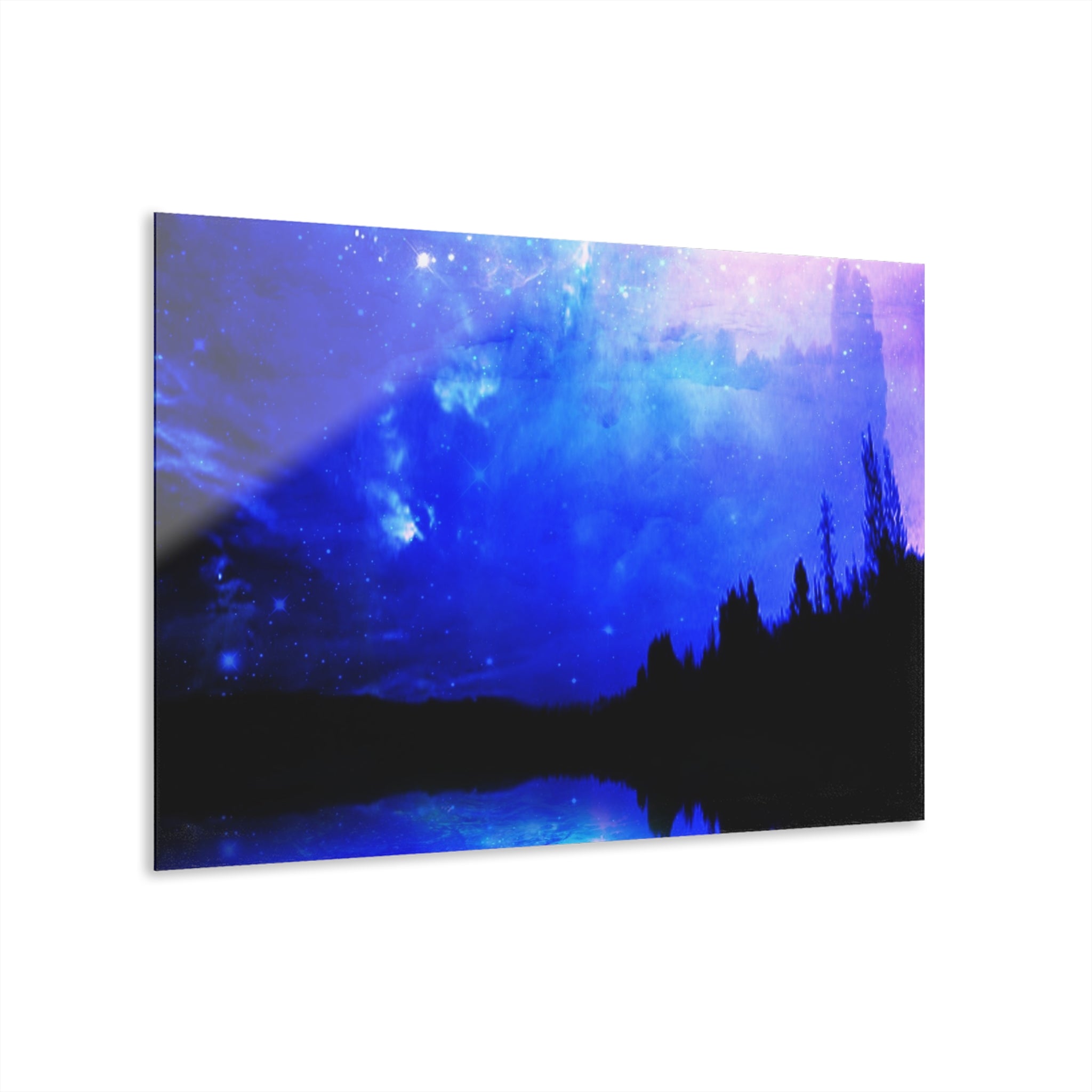 Starry Night Dreams Acrylic Prints (French Cleat Hanging)