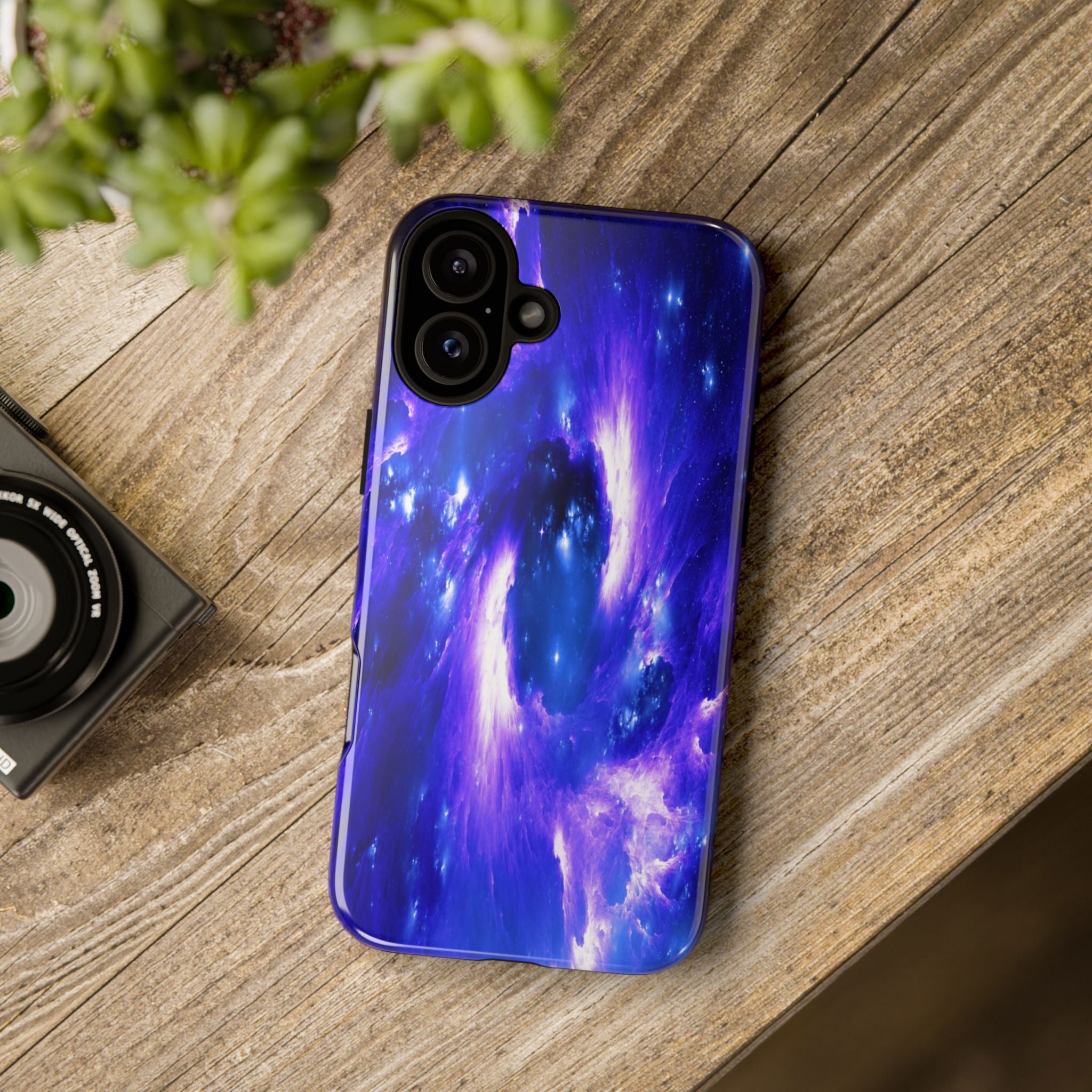 Amethyst Sapphire Dreams Tough Cases