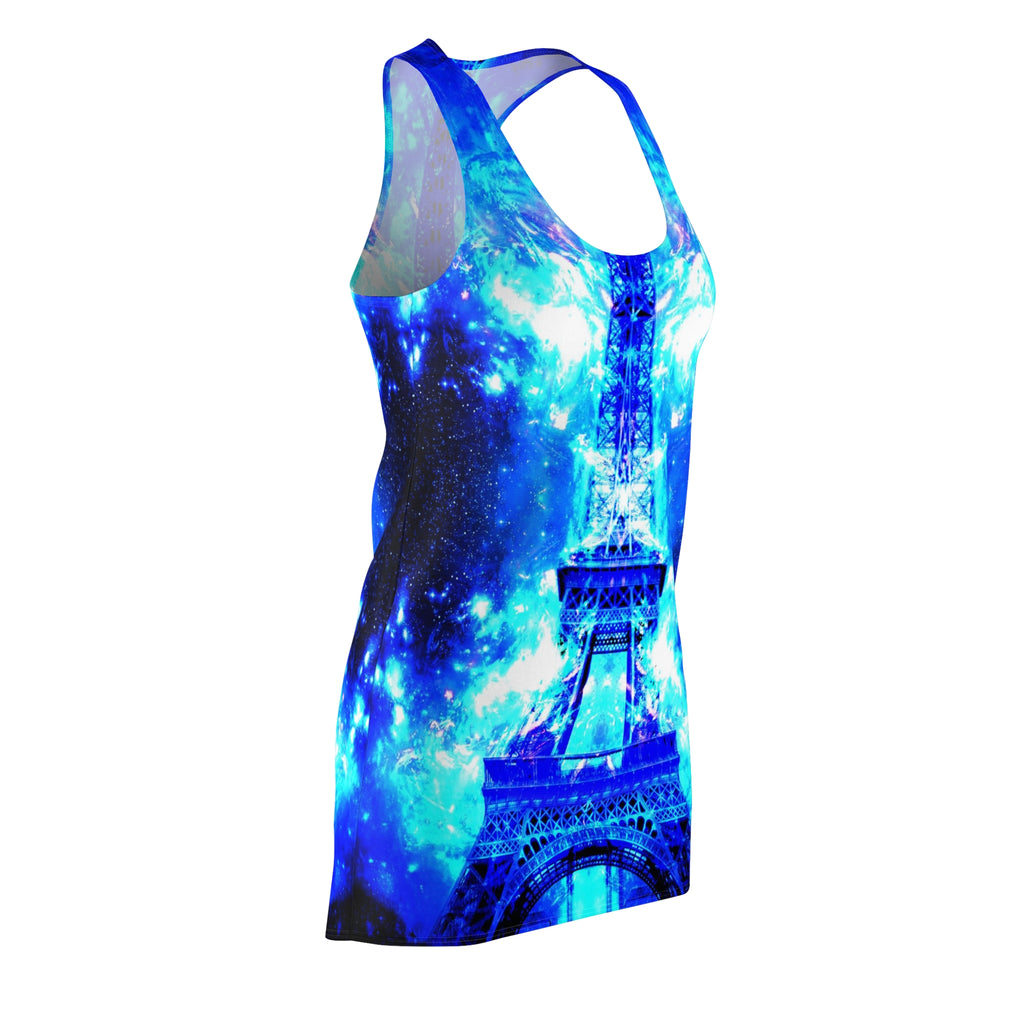 Amen Jin's Desires Parisian Dreams Women's Racerback Dress