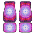 Katerina's Citadel Desires 4-Piece Car Floor Mats （Customized Separately）| Ships from USA