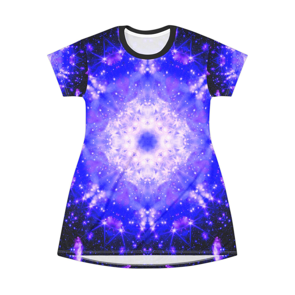 Katerina's Psyche Desires T-Shirt Dress