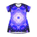 Katerina's Psyche Desires T-Shirt Dress