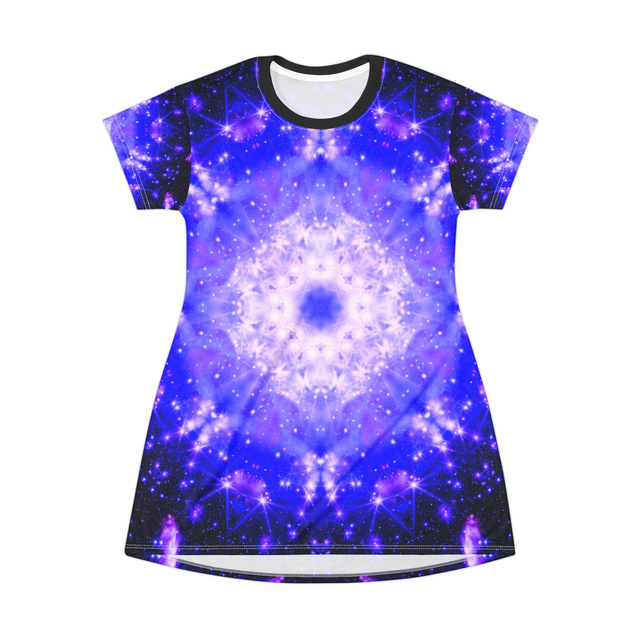 Katerina's Psyche Desires T-Shirt Dress
