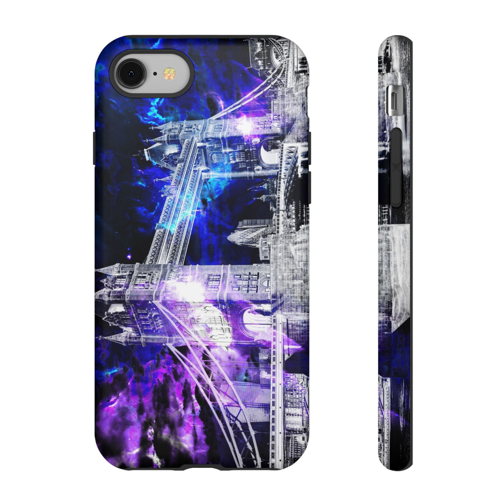 Ad Amorem Amisi London Dreams Tough Phone Cases