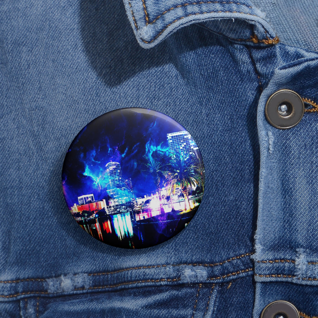 Ad Amoreum Amisi Orlando Dreams Pin Buttons