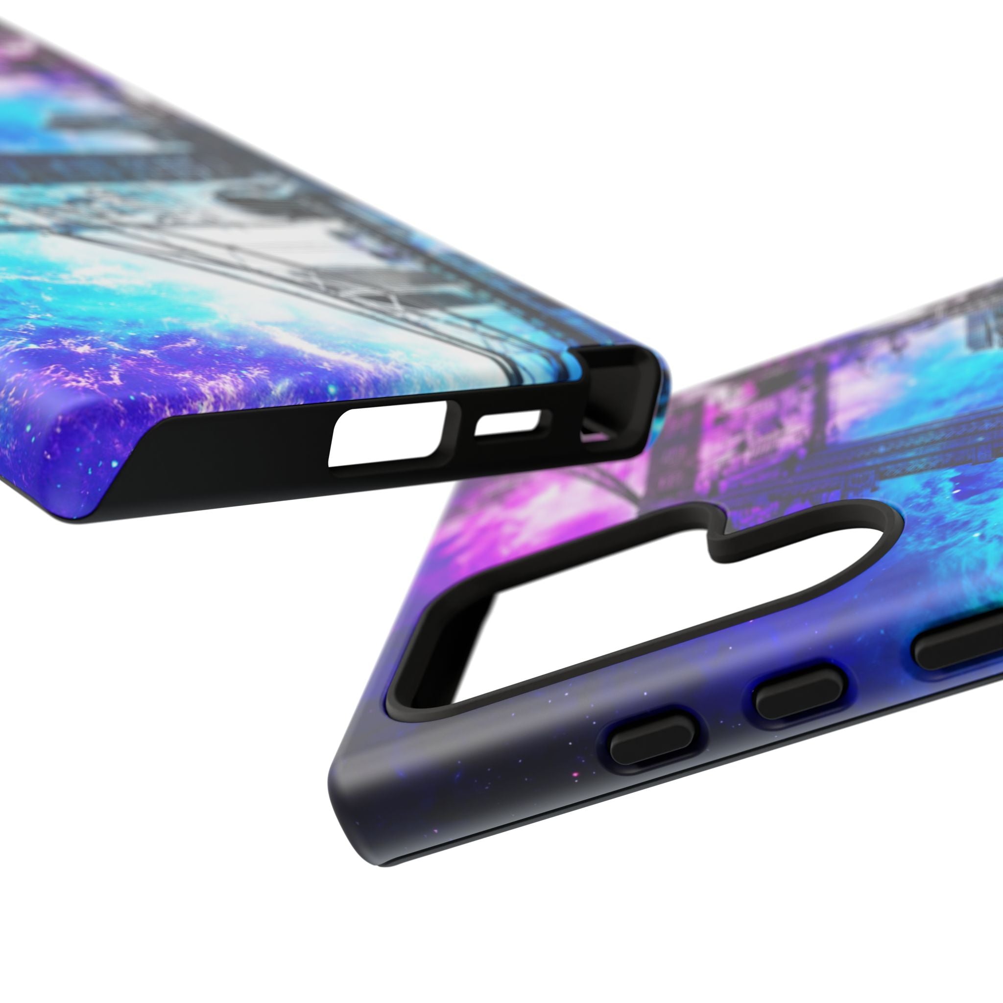 Creation's Heaven London Dreams Tough Phone Cases