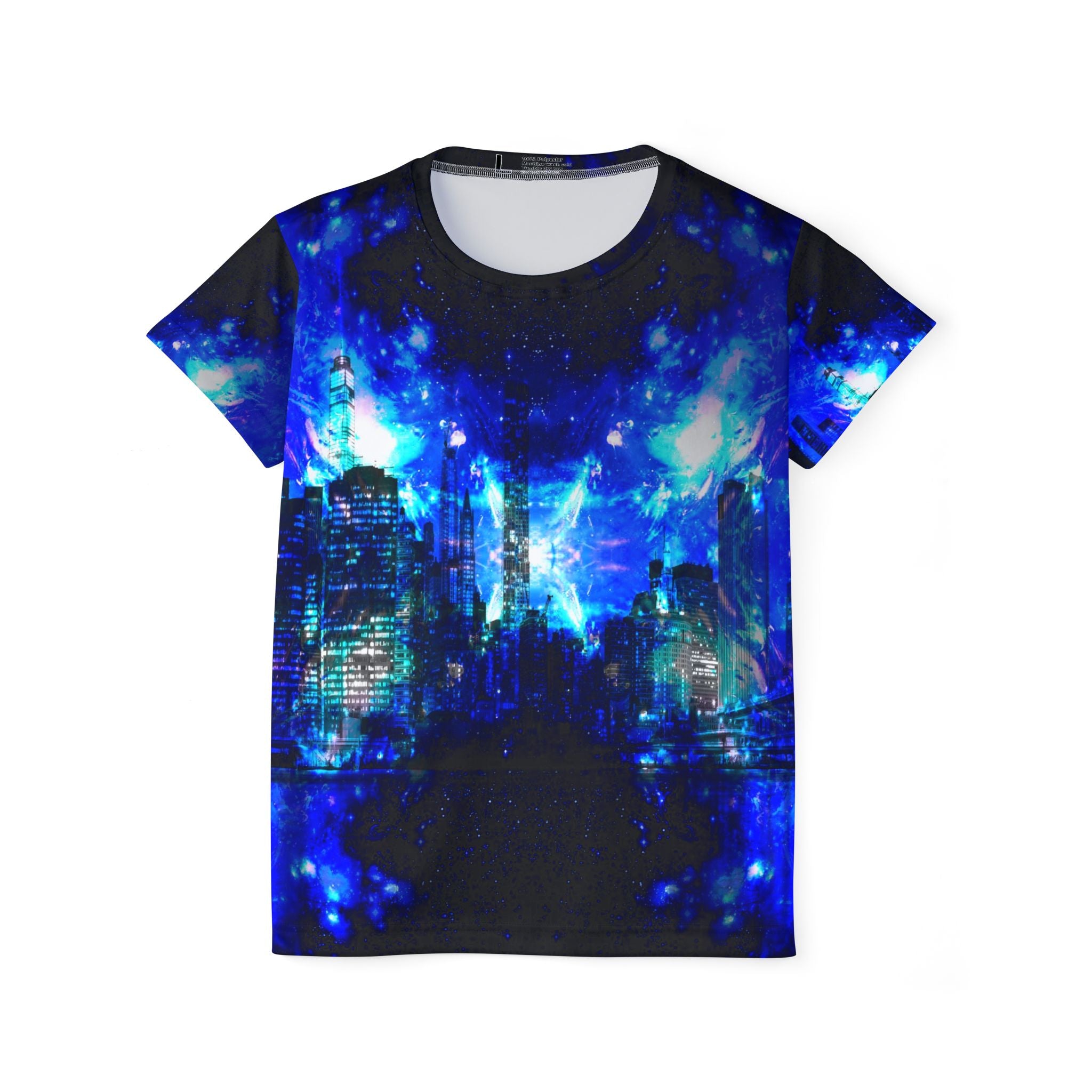Amen Jin's Desires New York Dreams Women's Sports Jersey