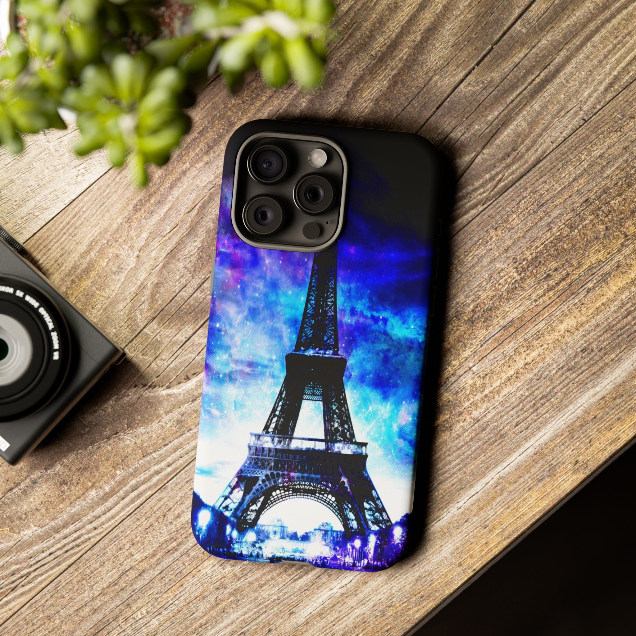 Lover's Creation's Parisian Dreams Case Mate Tough Phone Cases