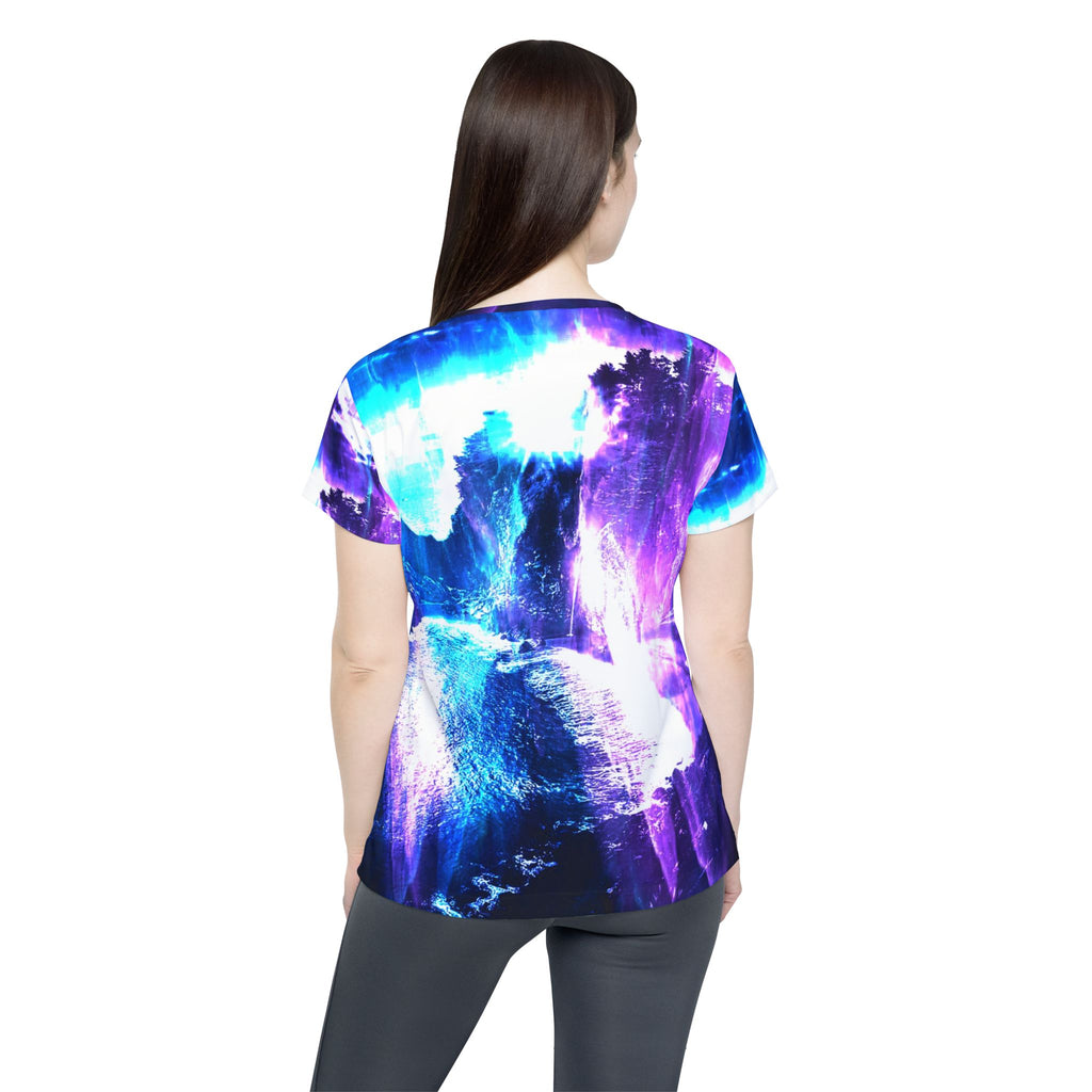 Ad Amorem Amisi Hideaway Cove Dreams Women's Sports Jersey