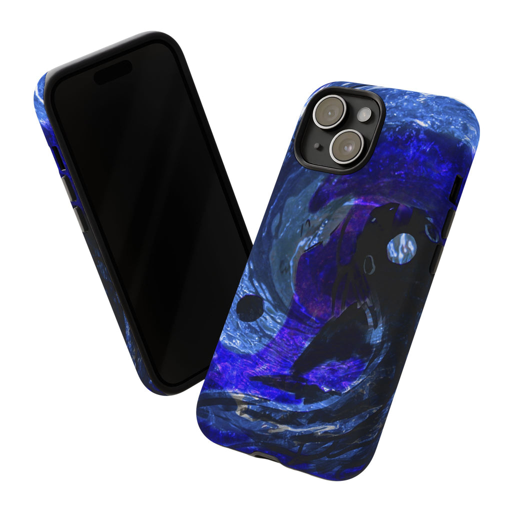 Katerina's Dragon's Eye Desires Koi Dreams Tough Cases