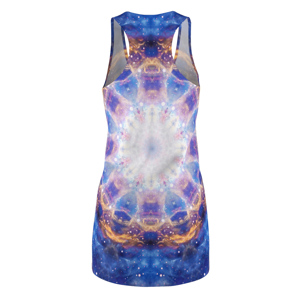 Laine's I Will Come Again Desires Women's Racerback Dress