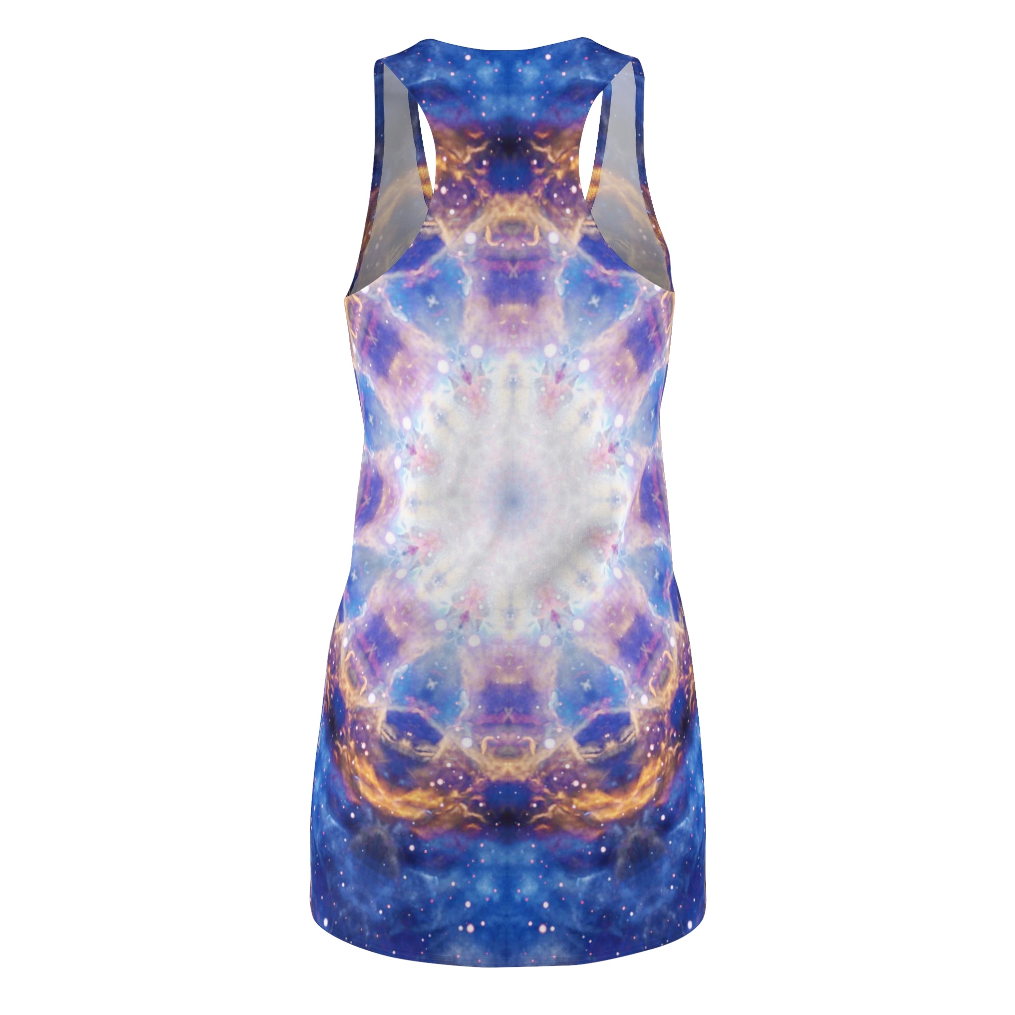 Laine's I Will Come Again Desires Women's Racerback Dress