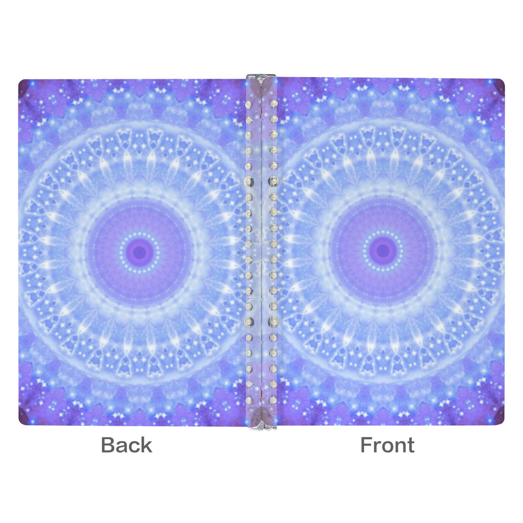 Katerina's Living on a Prayer Desires Loose-Leaf Notebooks ( Cover Print, 4-Pack ) | Ships from USA