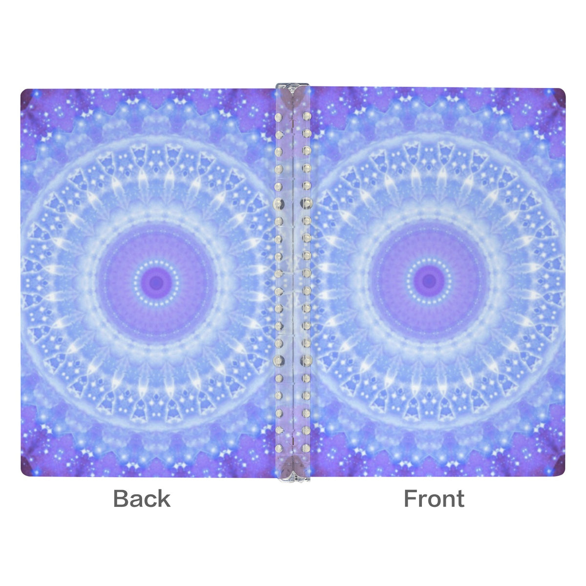 Katerina's Living on a Prayer Desires Loose-Leaf Notebooks ( Cover Print, 4-Pack ) | Ships from USA
