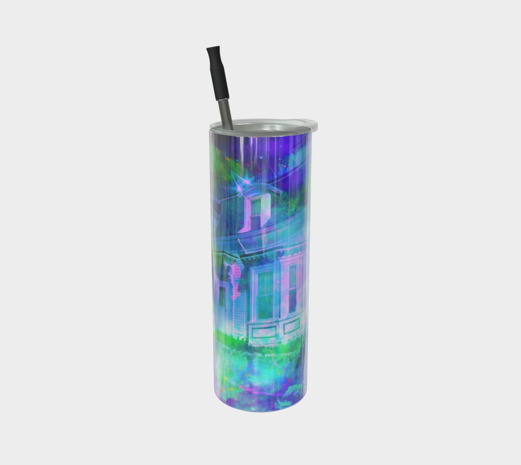 Katerina's Now & Forever Desires Hocus Pocus Dreams Stainless Steel Tumbler
