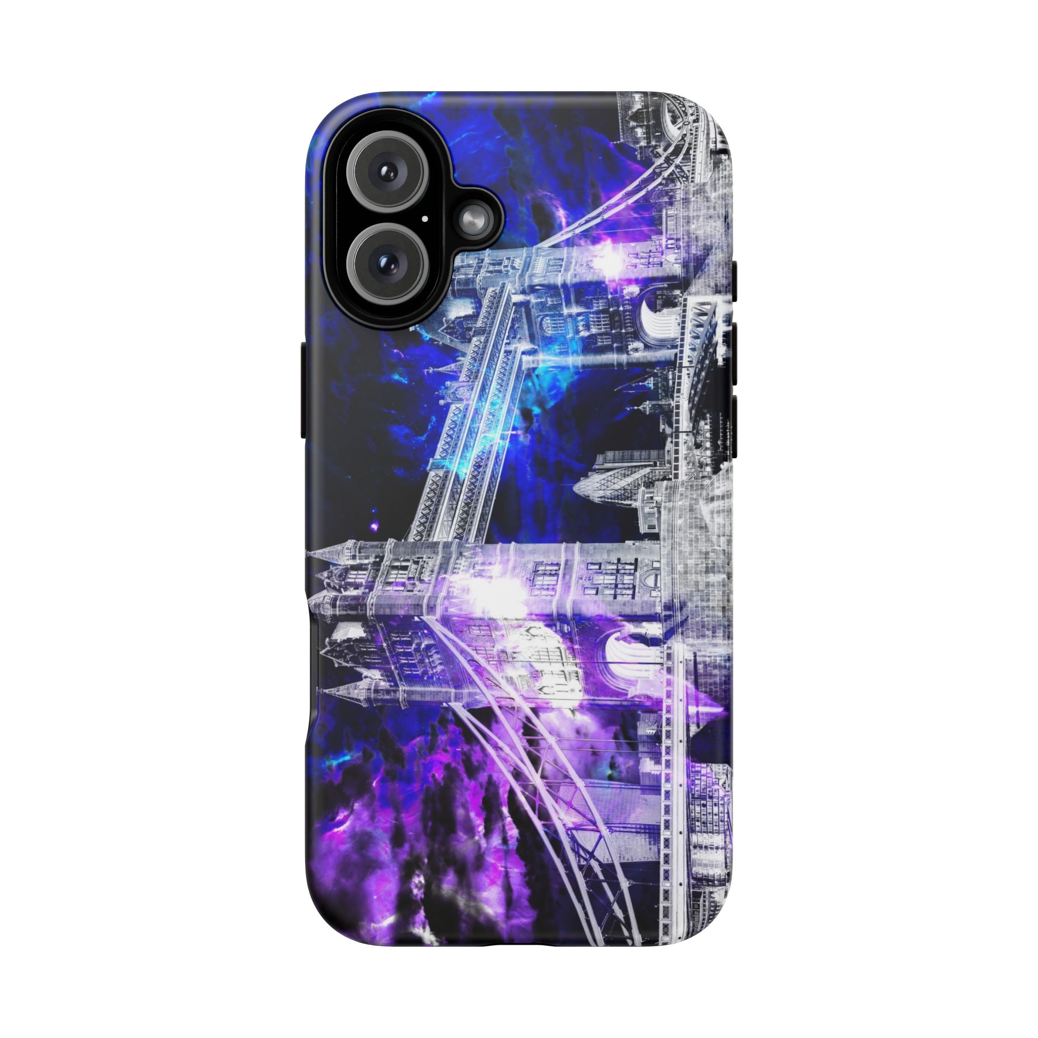 Ad Amorem Amisi London Dreams Tough Phone Cases