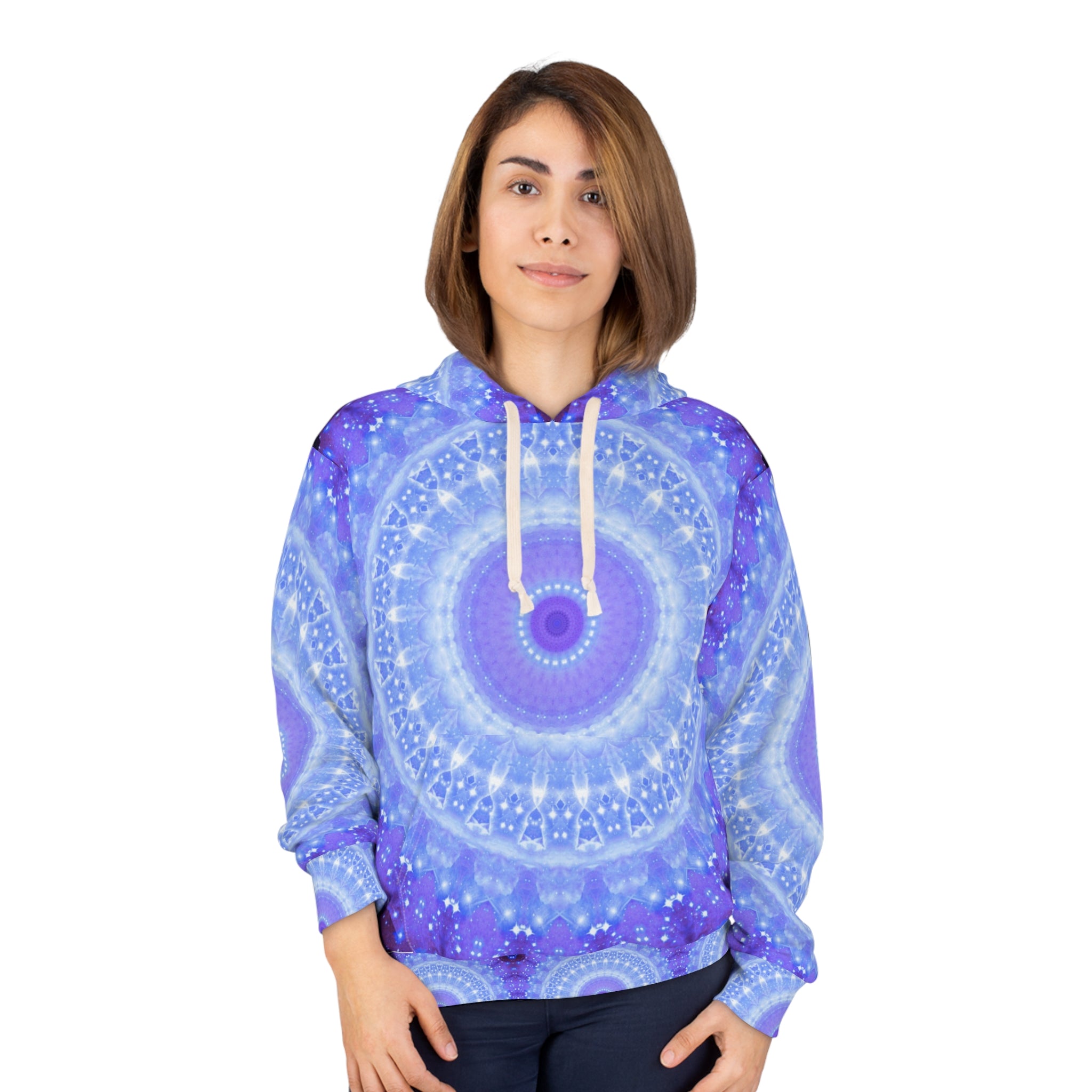 Katerina's Living on a Prayer Desires Unisex Pullover Hoodie