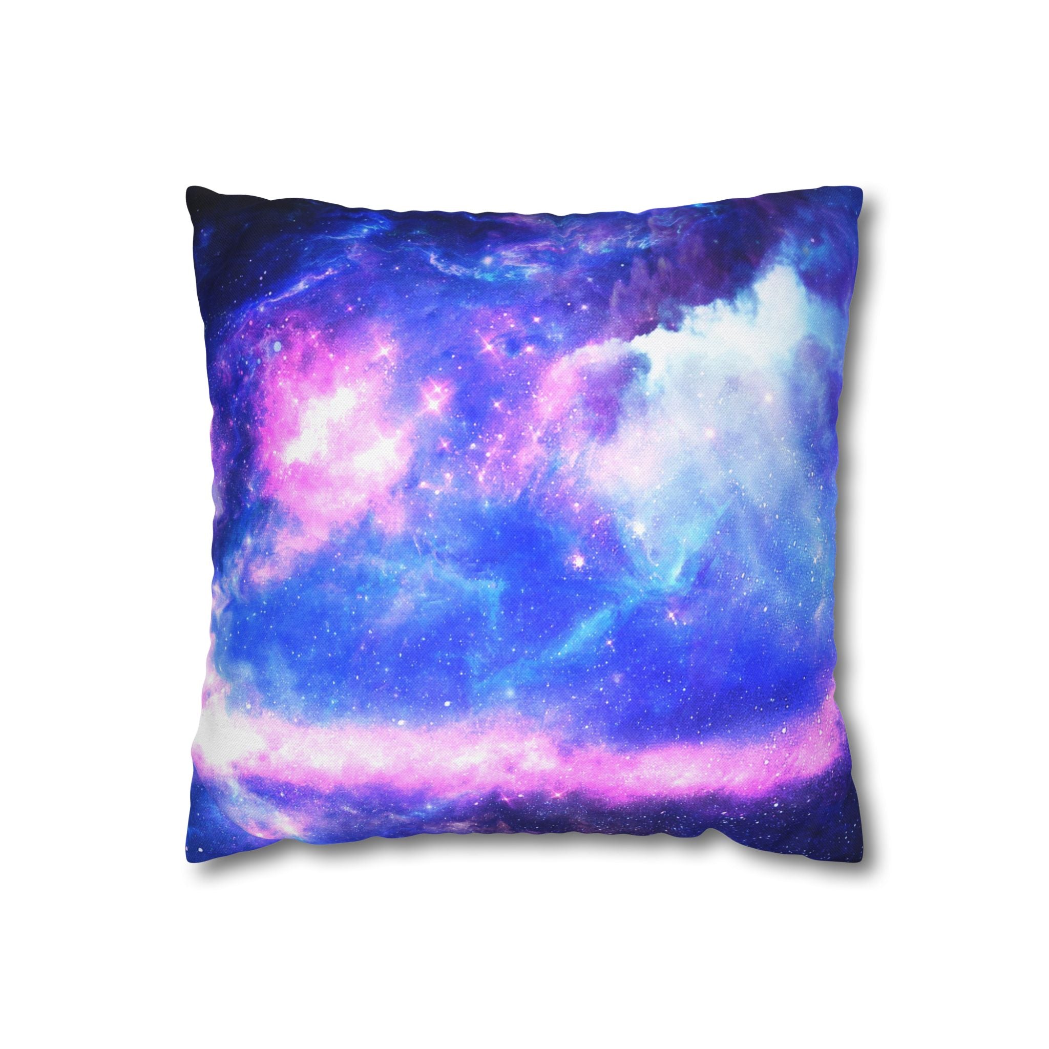 Ad Amoreum Amisi Mercy Mirror Dreams Spun Polyester Square Pillow Case