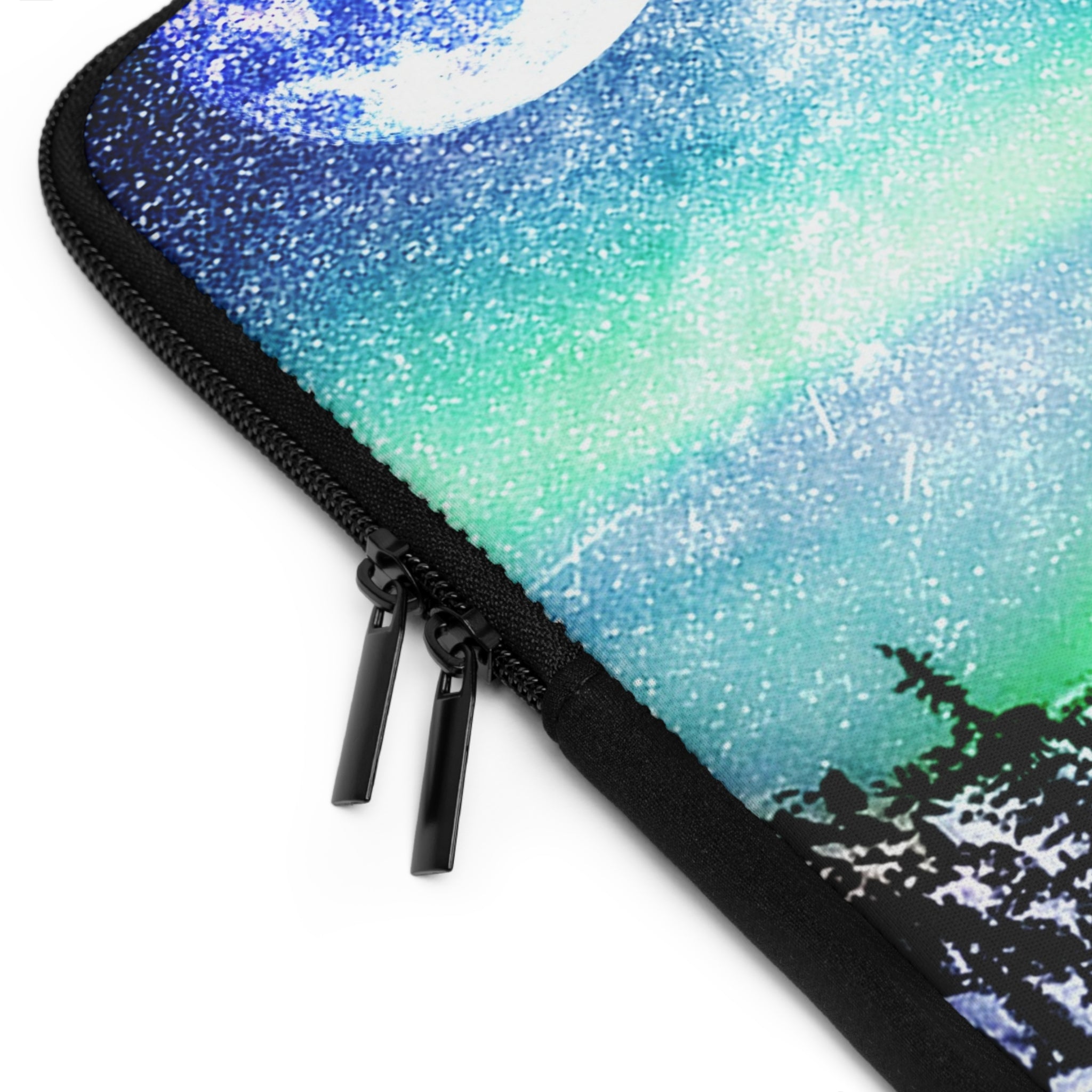 Katerina's Noel Yule Night Dreams Laptop Sleeve