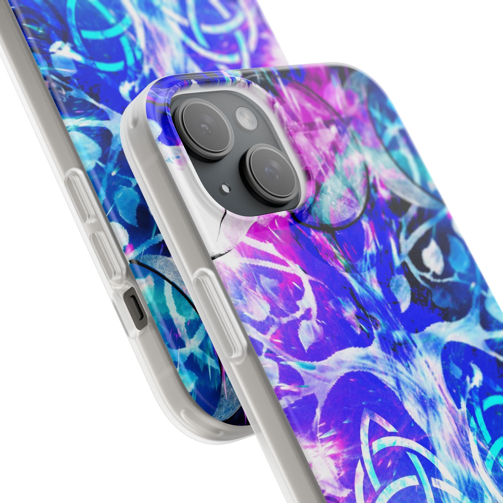 Creation's Celtic Meditations Flexi Cases