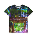 Rainbow Universe Pathway to Paradise Dreams Kids Sports Jersey