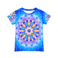 Katerina's Howl's Tomorrow Girl Desires Women's Short Sleeve Shirt