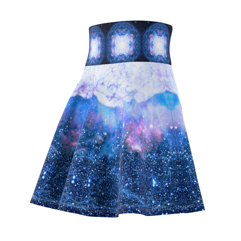 Amen Jin's Supernova Desires Women's Skater Skirt