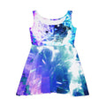 Creation's Koi Meditations Women's Skater Dress