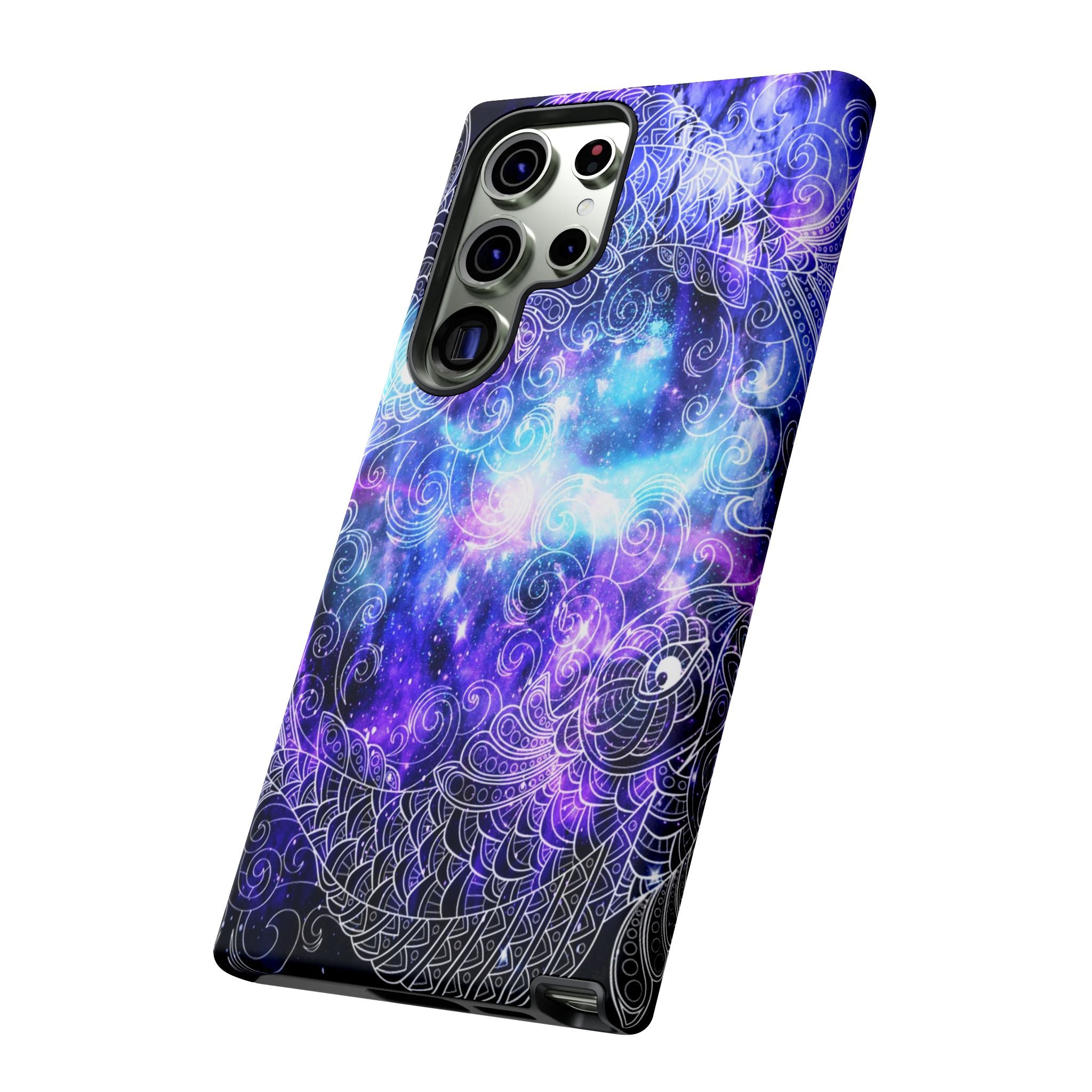 Mystic Koi Dreams Tough Cases