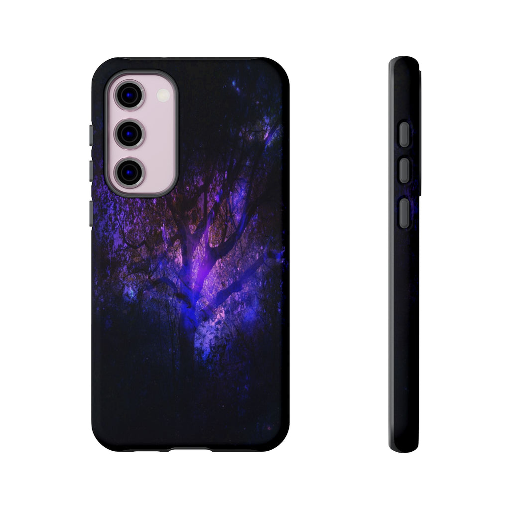 Mystic Tree Dreams Tough Phone Cases