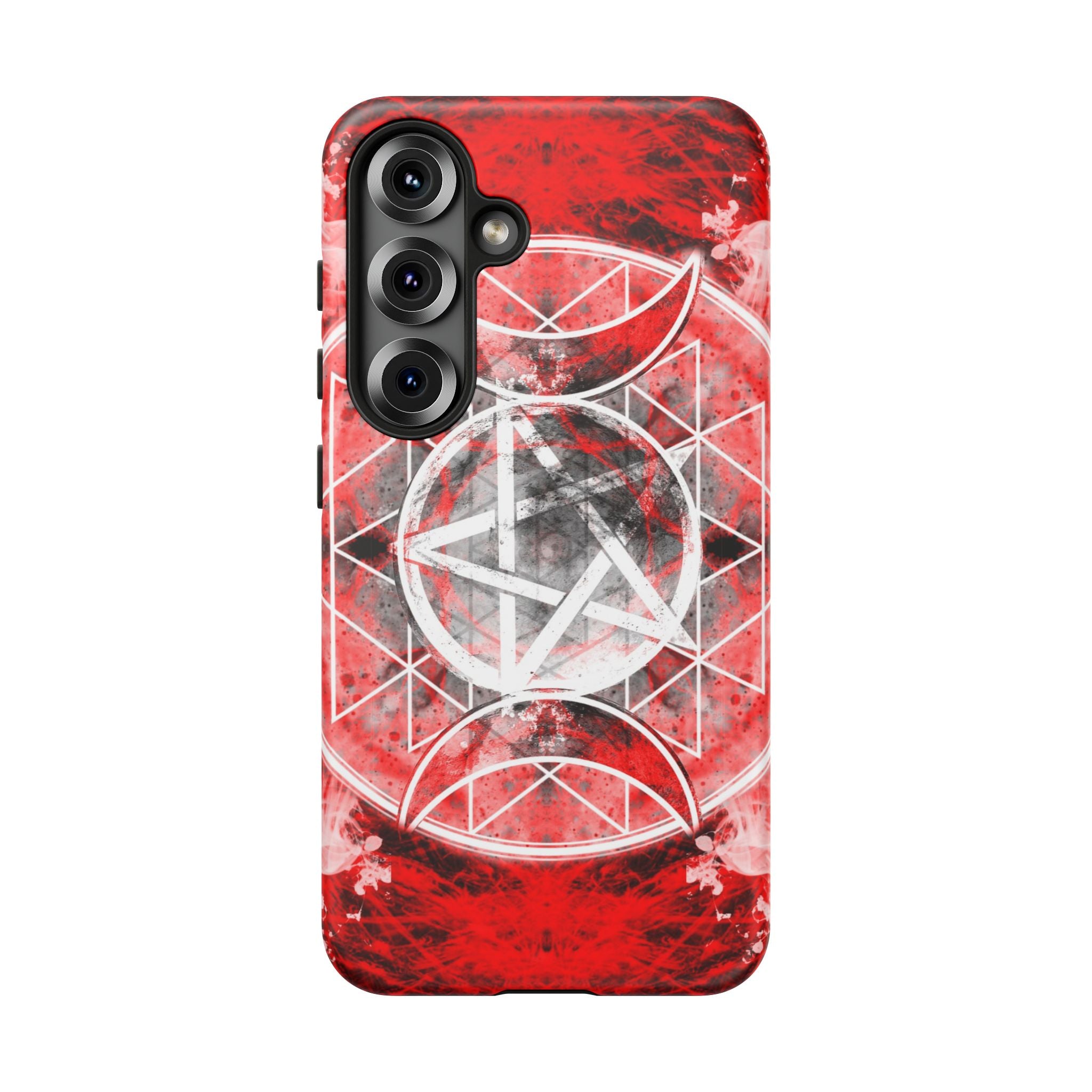 Katerina's Waiting for Hello Triple Goddess Meditations Tough Cases