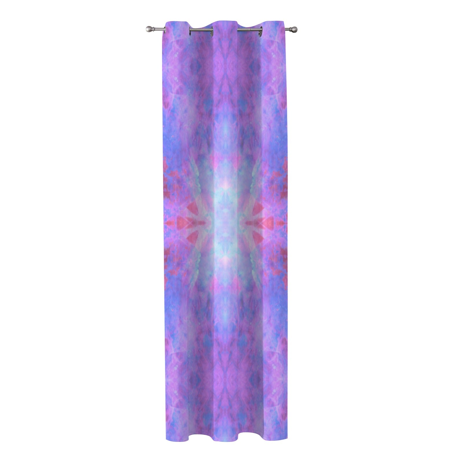 Katerina's Tomorrow Girl Desires Grommet Curtain 42" x 84" ( 1 Piece ) | Ships from USA
