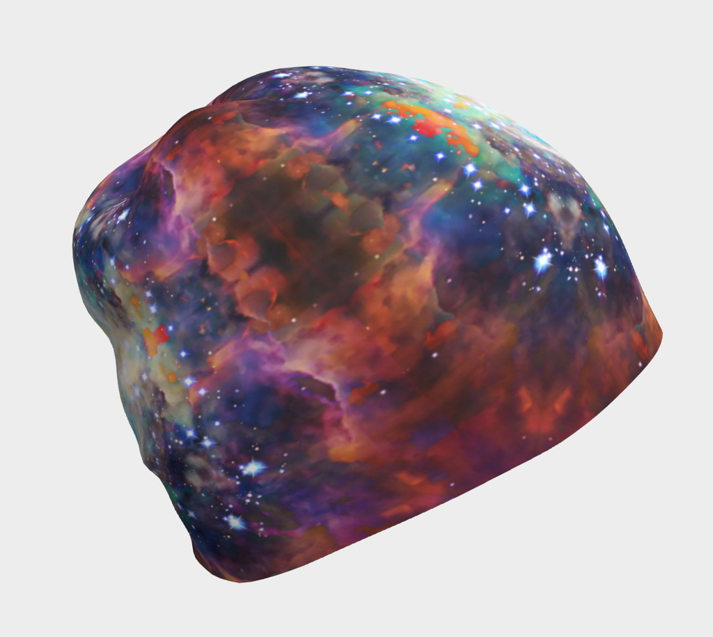 Amen Jin's Phoenix Desires Beanie