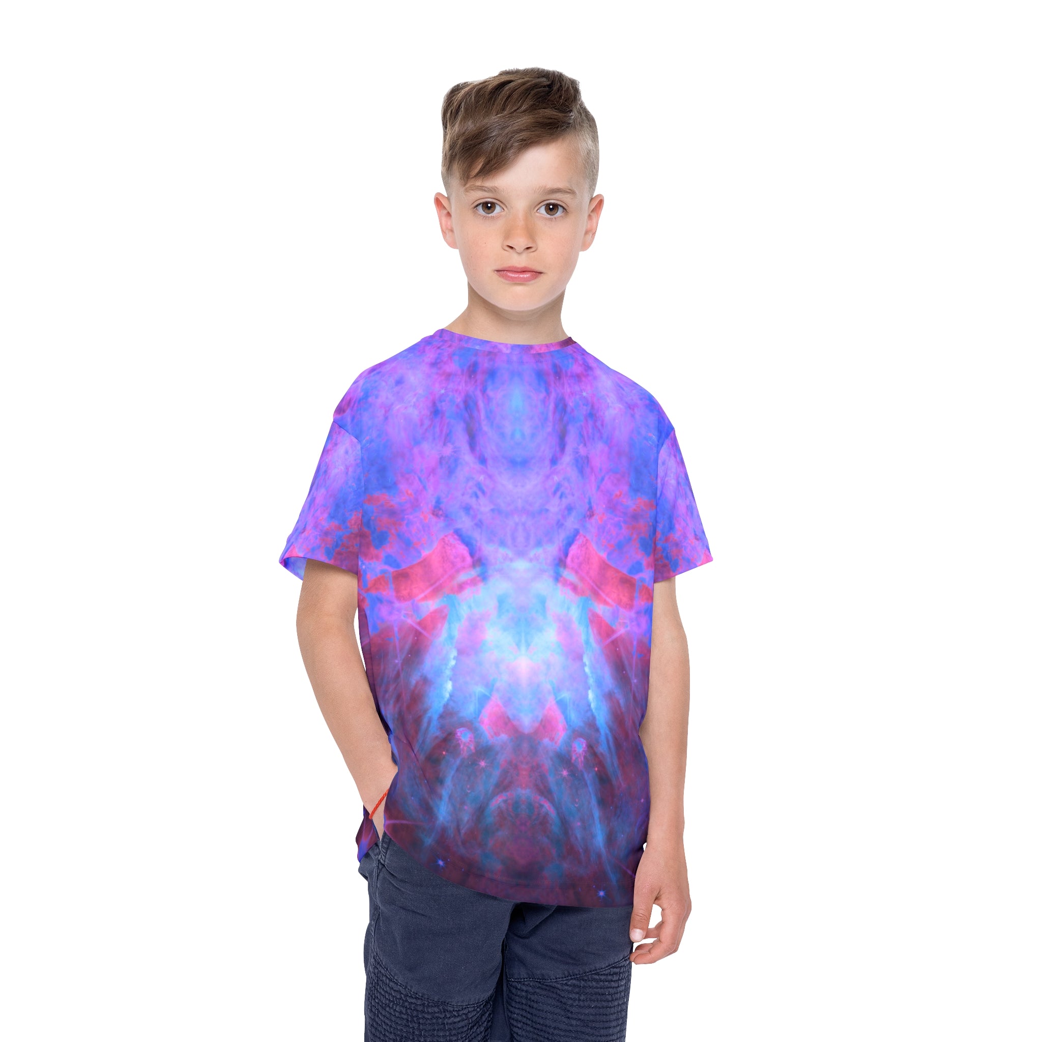 Katerina's RogueStar Desires Kids Sports Jersey