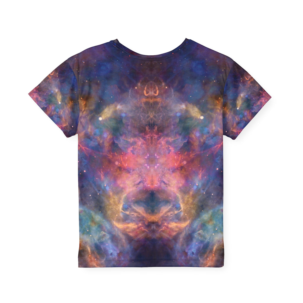 Katerina's Rainbow Desires Kids Sports Jersey