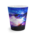 Ad Amorem Amisi Somewhere of the Indian Ocean Dreams Latte Mug