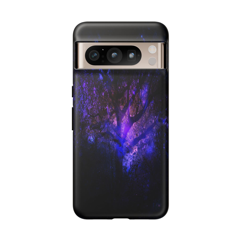 Mystic Tree Dreams Tough Phone Cases