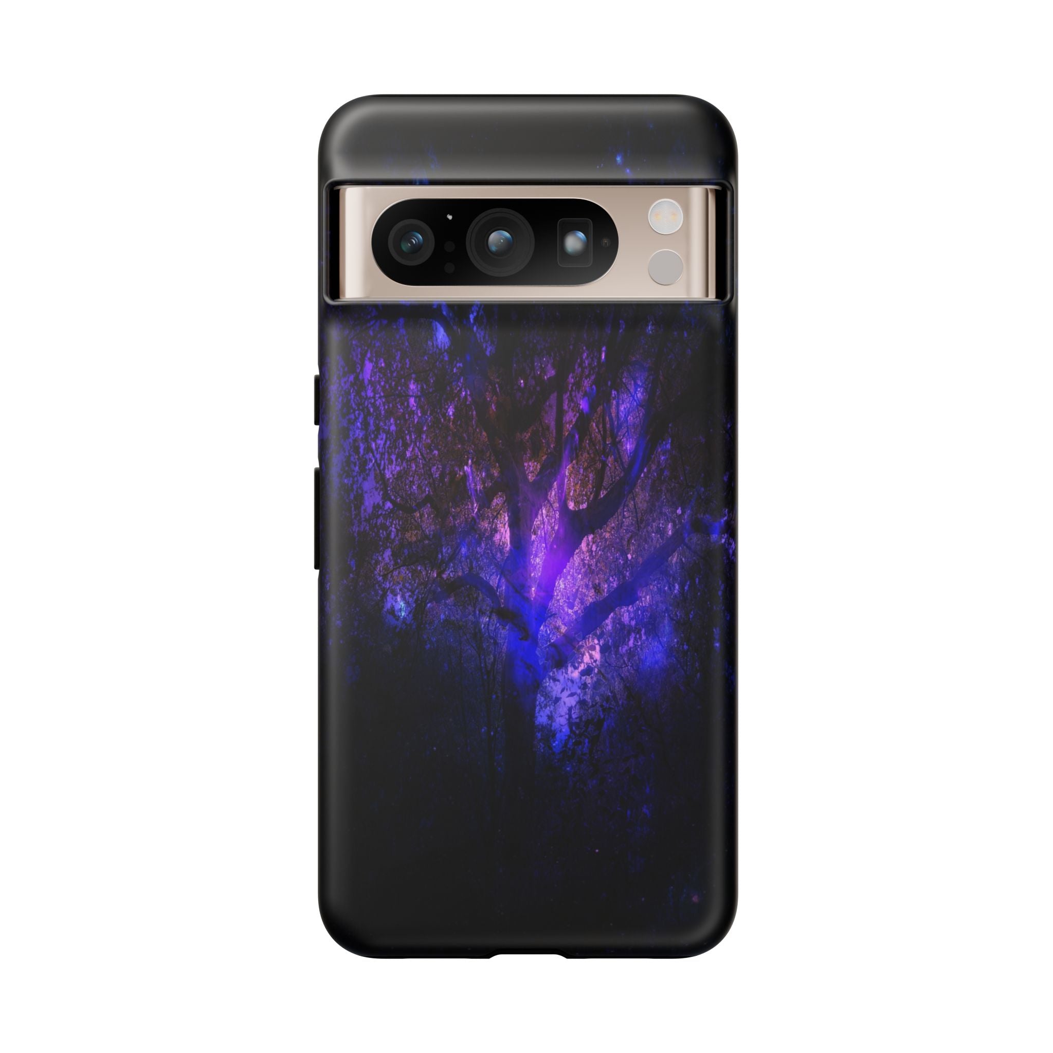 Mystic Tree Dreams Tough Phone Cases