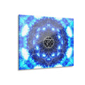 Vishuddi Meditations Acrylic Print (French Cleat Hanging)