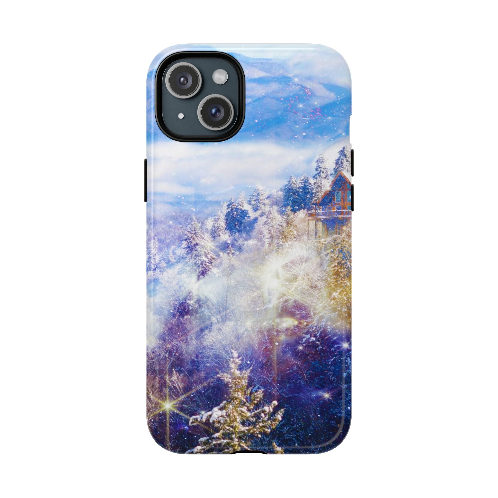 Katerina's Light a Way Smoky Mountain Dreams Tough Magnetic Cases