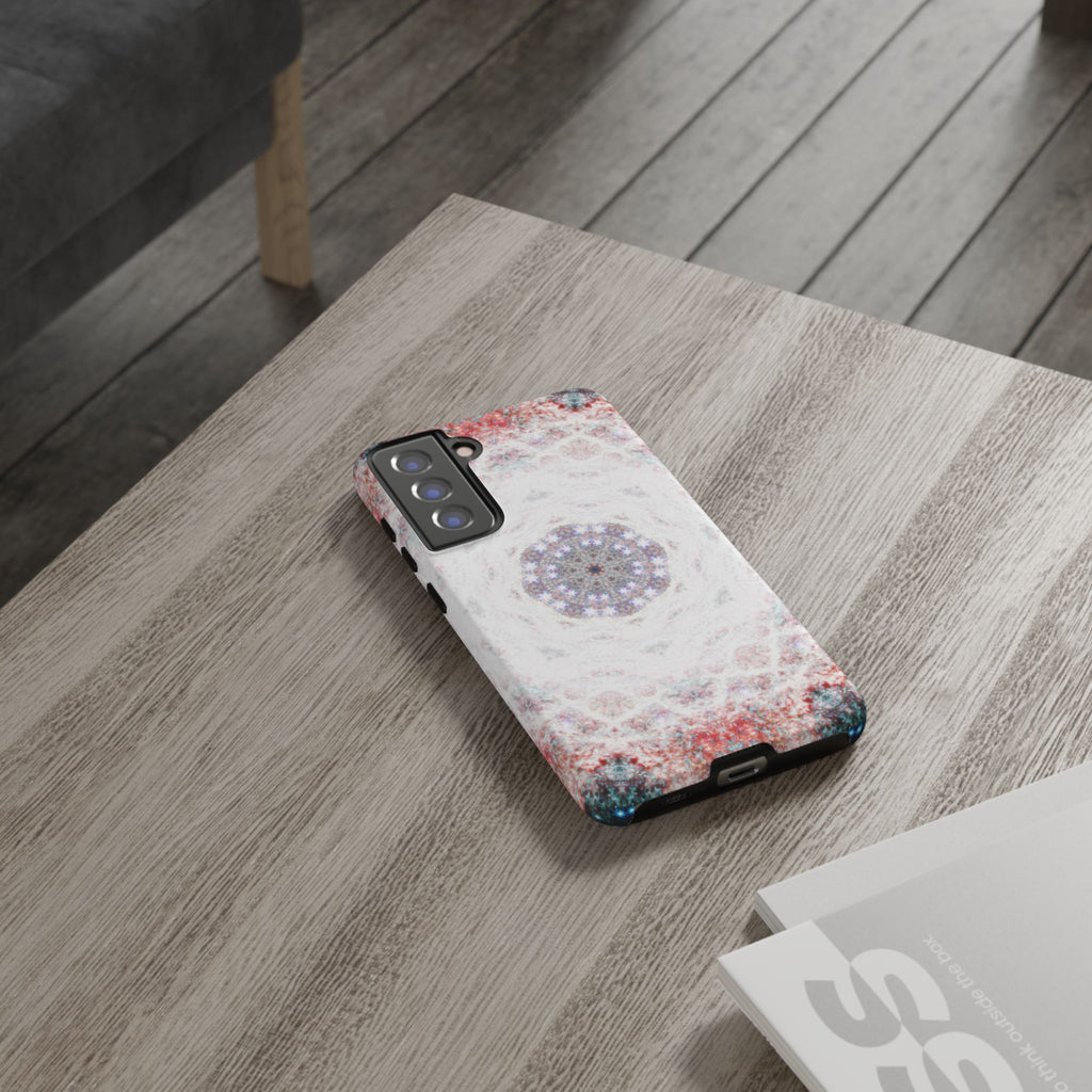 Candy's Yuletide Angel Voices Desires Tough Phone Cases
