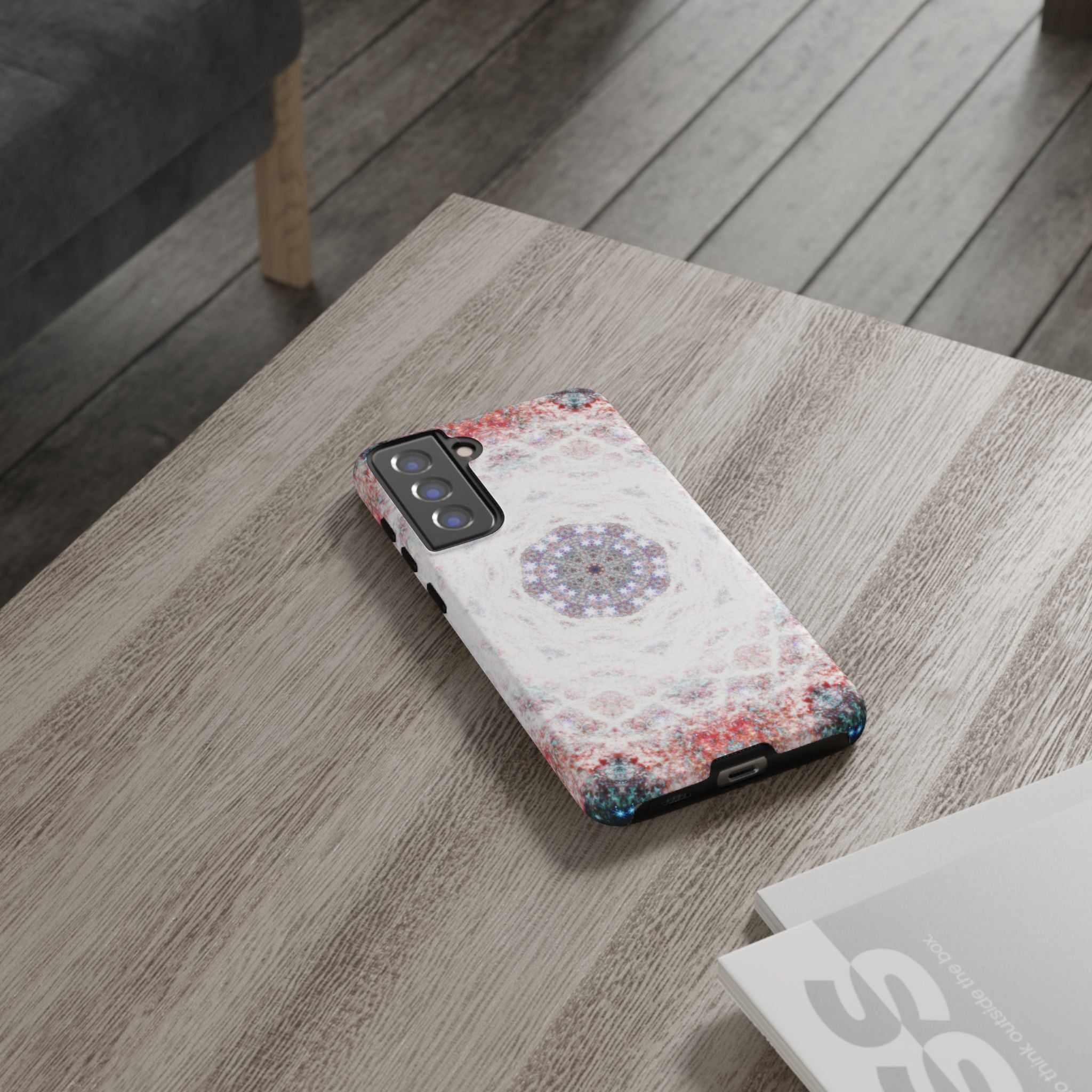 Candy's Yuletide Angel Voices Desires Tough Phone Cases
