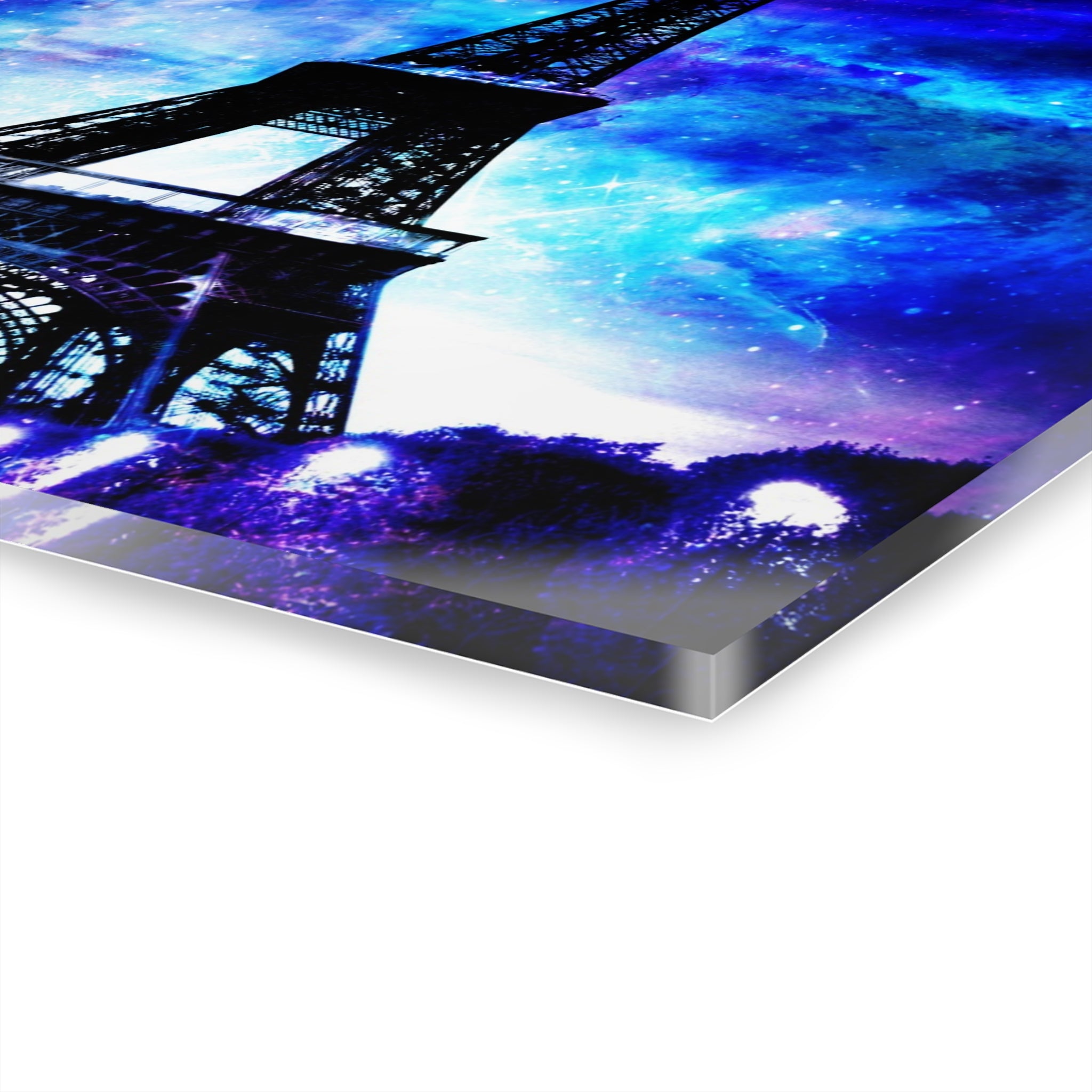 Lover's Creation's Heaven Parisian Dreams Acrylic Prints (French Cleat)