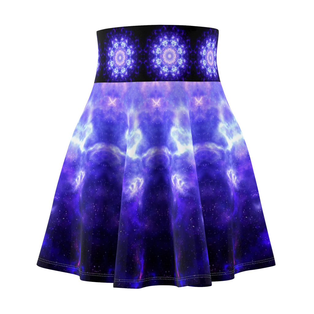 Katerina's Vampira Draga Desires Women's Skater Skirt