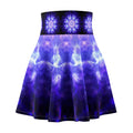 Katerina's Vampira Draga Desires Women's Skater Skirt