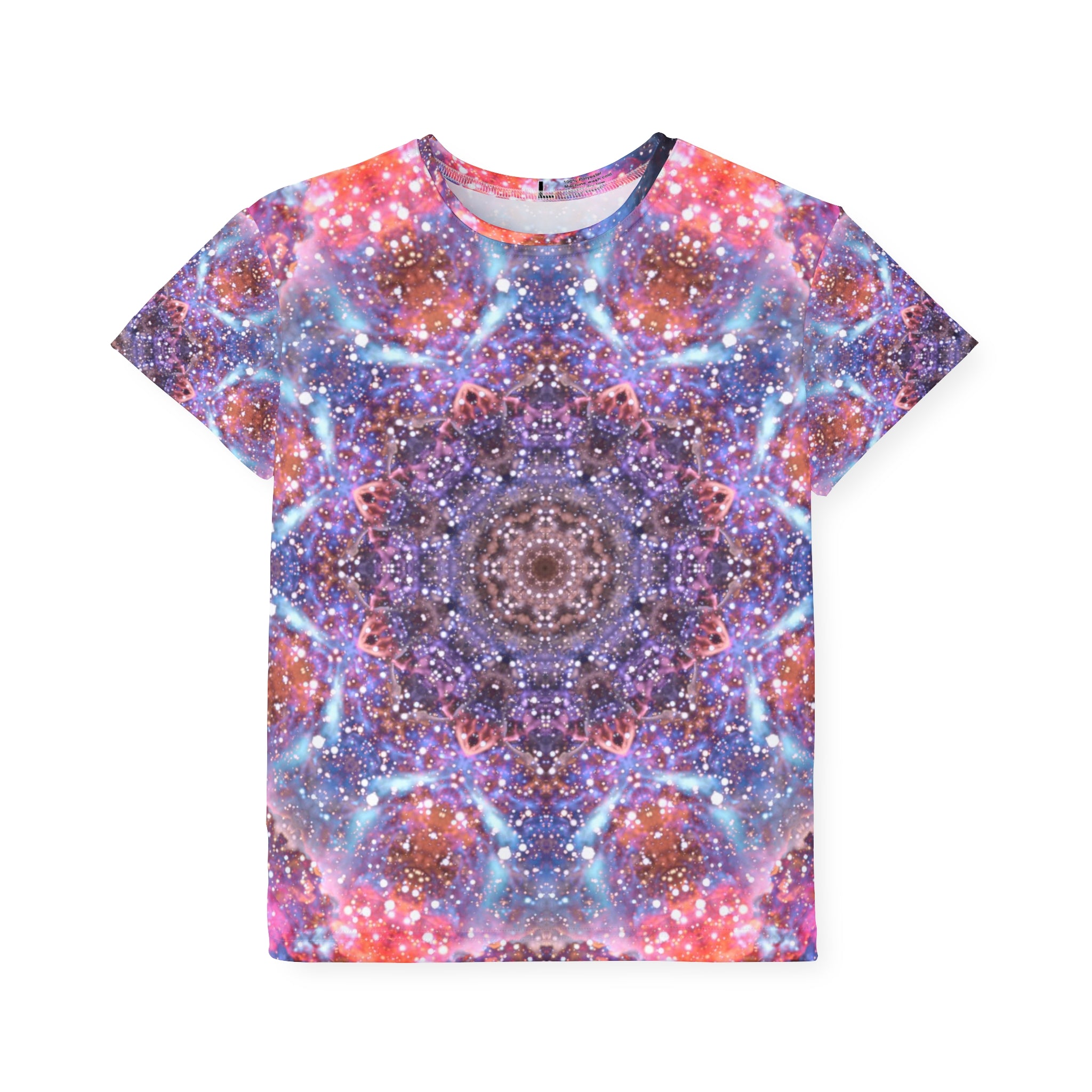 Katerina's Fiesta Desires Kids Sports Jersey