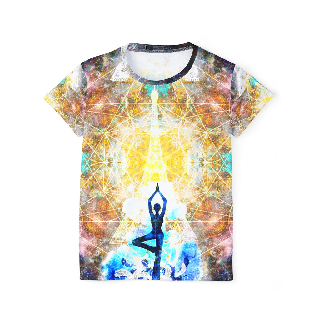 Amen Jin's Desires to Breathe Again Parisian Meditations Women's Sports Jersey