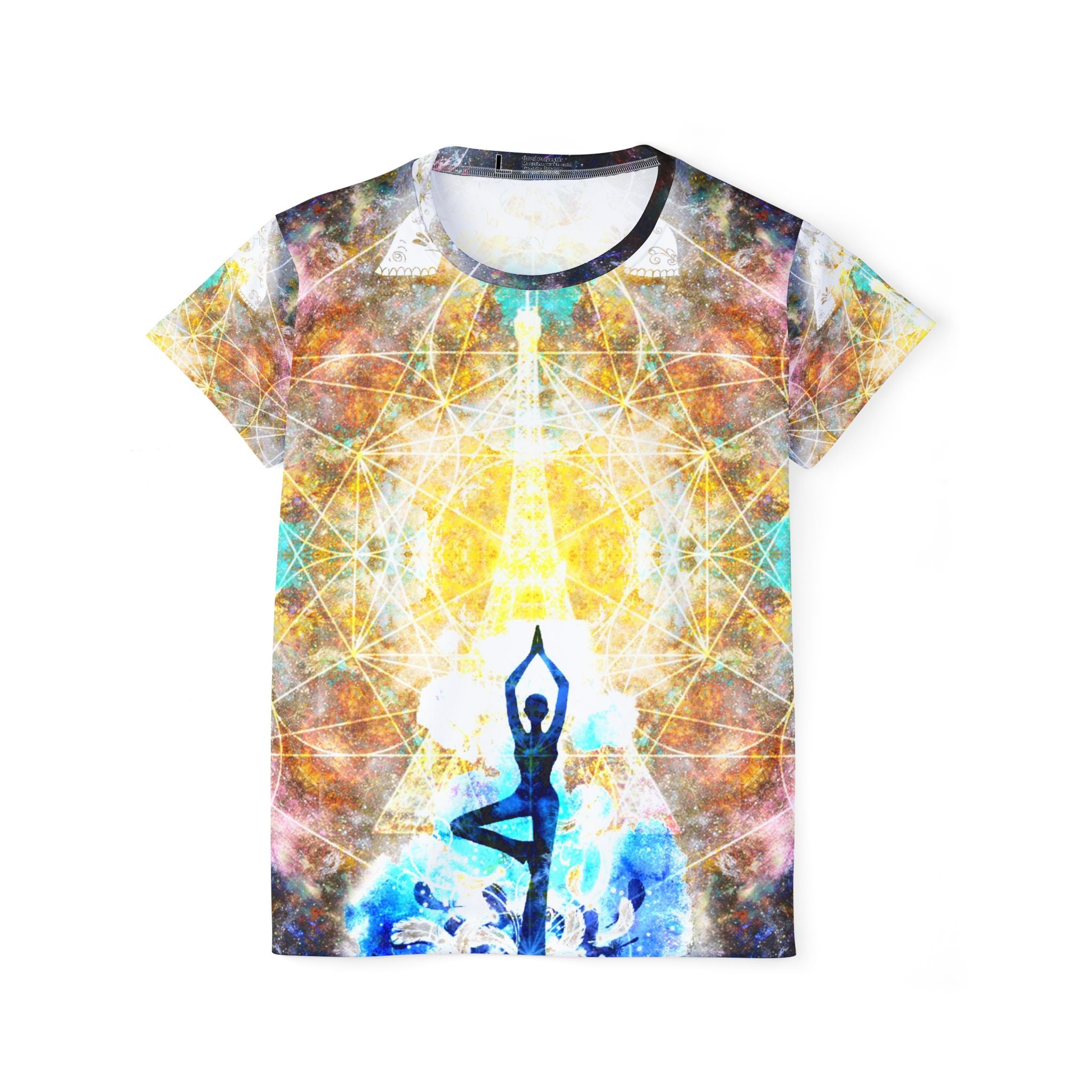 Amen Jin's Desires to Breathe Again Parisian Meditations Women's Sports Jersey